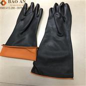 Găng tay chống Axit 35cm